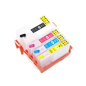 Cartouche d'encre de recharge 902 902XL pour imprimante <span class=keywords><strong>HP</strong></span> <span class=keywords><strong>OfficeJet</strong></span> 6954 <span class=keywords><strong>6960</strong></span> 6962 6968 6975 6978 avec puce permanente - Product Image 3