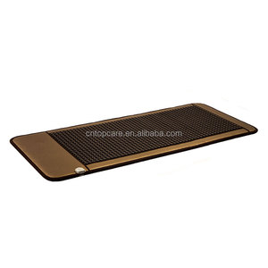 Tapis de massage en tourmaline <span class=keywords><strong>Nuga</strong></span> Style, le plus compatible |   Lit de thérapie chauffant pour tout le corps avec contrôleur pour clinique chiropratique - Product Image 3