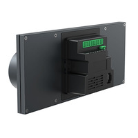 Nuevo Panel de Control Inteligente Tuya Zigbee IR de 6 Pulgadas para el Hogar 2025, Control de Escenas y Música, Compatible con Android, Multi-idioma, Control por Voz y WiFi