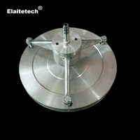 Diffuseur de microbulle d'eau avec soluble, ml, pièces de flottant à air pour le traitement de l'eau et de l'huile