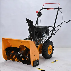 13hp Engine Quad Snow Blower/49in Snow Thrower For Front Mounted Snow Throwers With 1250mm Work Width Ce