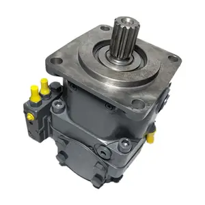 A11vlo260 ZHENYUAN A11VLO A11VLO260 A11VLO260LRDS/11R-NTD12K84 ZHENYUAN Hydraulic Piston Pump And Parts