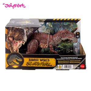 Figura de Juguete de Dinosaurio Spinosaurus-JKL83 de la <span class=keywords><strong>Serie</strong></span> Oficial Jurassic World de Mattel, con Sonido y Ataque, Sonido y Luz, Articulaciones Móviles, para Niños - Product Image 1