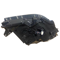 Adapté aux phares Lexus GS 2016-2022, assemblage de phares Lexus GS, mise à niveau vers une configuration élevée, phare LED Lexus L10 à trois yeux