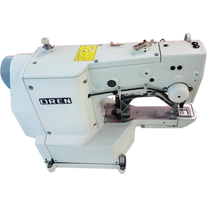 Machine à coudre informatisée OREN pour la fabrication de sangles de <span class=keywords><strong>sac</strong></span> à <span class=keywords><strong>dos</strong></span>, machine à coudre haute vitesse RN-430D - Product Image 3