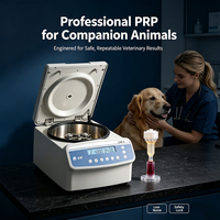 Centrífuga Veterinaria Digital 4030xg RCF con Almacenamiento de Programas para 10 Conjuntos