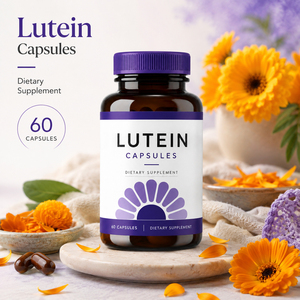 Extrait de Myrtille Naturel Halal de Haute Qualité 100% Szeaxanthine Capsules Supplément de Vitamine C Antioxydant Adulte Vegan - Product Image 3