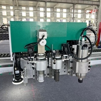 UTOOLS 9012 Couteau oscillant CNC à alimentation automatique pour matériaux flexibles, directement de l'usine