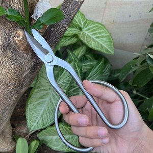 Forbici da Giardinaggio Multifunzione in Acciaio Inox di Alta Qualità <span class=keywords><strong>per</strong></span> Potatura e Bonsai OEM Industriale Fai-da-Te - Product Image 2