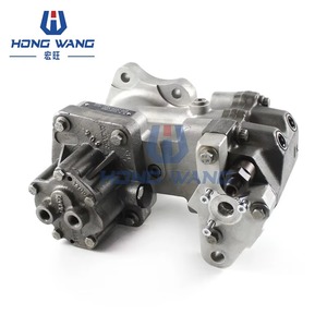 Kit de Bomba de Inyección de Combustible Diesel Específico 6745-71-1170 con Tasa Ajustable 4902731 para Komatsu PC300-8 y para Motor Cummins ISC8.3 - Product Image 3