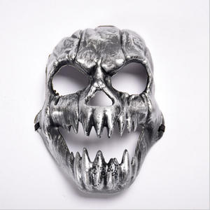 Vente de gros <span class=keywords><strong>Masque</strong></span> d'<span class=keywords><strong>épouvantail</strong></span> d'horreur <span class=keywords><strong>Masque</strong></span> complet de fantôme d'horreur pour Halloween - Product Image 6