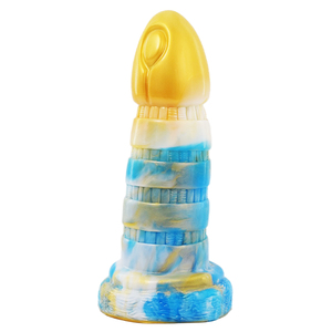 Fantasy Toy Artificial Silicone <strong>Animal</strong> Rubber Dildo Juguetes Sexuales Adult Sex Toys for Vagina Massage Anal Expand - Product Image 5