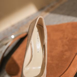 Zapatos de Tacón de Aguja con Correa en el Tobillo para Mujer, Sandalias de Tacón Antideslizantes y Sensuales para Boda - Product Image 5