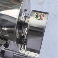 Machine électrique en acier inoxydable pour le traitement de la noix de coco, râpeuse, broyeur de chair de noix de coco, machine à râper et à gratter