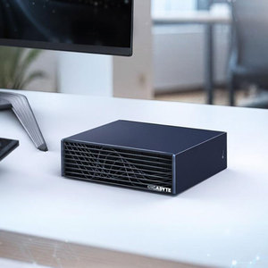 Station de travail IA Atagb10-9000, Ordinateur de bureau supercalculateur GB10 avec 128 Go LPDDR5X et 4 To NVMe, Plateforme IA GB10 alimentée par - Product Image 5