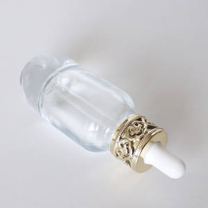 ขวดหยดแก้วพร้อมกล่องใส่น้ำมันหอมระเหยเซรุ่มน้ำมันผมหนา30มล. เครื่องสำอางใส<span class=keywords><strong>ทรง</strong></span>ใหม่ - Product Image 5