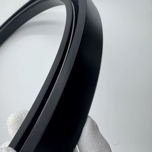 ซีลกระบอกน้ำมันไฮดรอลิกแบบ J เครื่องจักรอุตสาหกรรม PU DHS 48*56*5/6.5มม. - Product Image 4