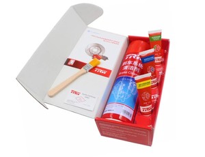 Kit complet de maintenance des freins, 4 pièces, facile à utiliser, sûr pour toutes les pièces de <span class=keywords><strong>frein</strong></span> - Product Image 1