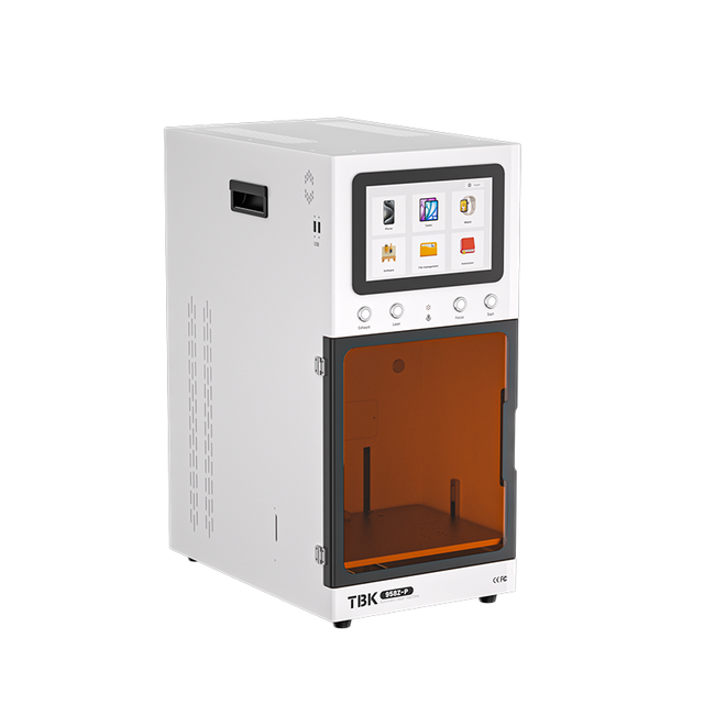 TBK 958ZP 5W UV Laser Machine UV Laser Screen Separator for iPhone iPad 12.9 Screen Separating Back Glass Frame Remover