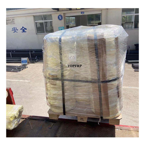 Varilla de FRP Anticorrosión para Refuerzo de Hormigón, Varilla de Fibra de Vidrio GRP para Construcción de Puentes - Product Image 6