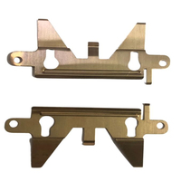 Pièces d'imprimante OEM, pièces estampées, usinage de tôles, services de découpe laser, certifié ISO9001, tolérance de précision 0,05 mm