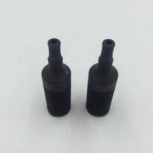 ตัวกรองดูดสารเคมีพลาสติกสีดำพร้อมวาล์วกันกลับ - Product Image 2