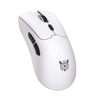 Souris optique sans fil ONIKUMA DM01 pour gamer, légère et à faible latence, vente en gros du fabricant