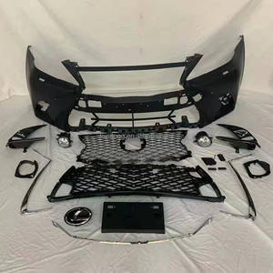 <span class=keywords><strong>LEXUS</strong></span> 06-12 용 바디 키트 IS250 IS350 업그레이드 GS 그릴 - Product Image 2