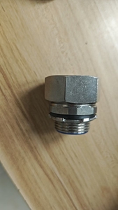 מחבר צינור מתכתי גמיש חשמלי נירוסטה SS304 DPJ אביזרי צינורות SS316 מחבר צינורות - Product Image 5