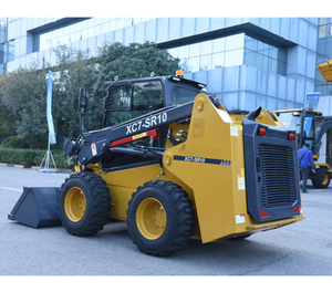 لودر صغير ذو عجلات من العلامة التجارية الشهيرة XCM-G طراز XC7-SR04 XC7-SR07 XC7-SR08 XC7-SR10 للبيع - Product Image 3