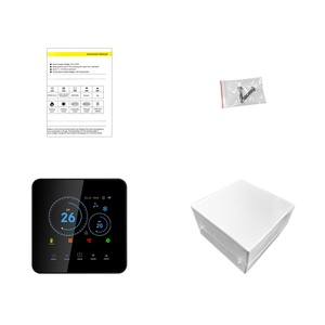 Tuya Wifi aire acondicionado VRV termostato Digital programable <span class=keywords><strong>Daikin</strong></span> aire acondicionado VRF unidad interior controlador de temperatura - Product Image 6