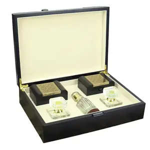 Customized hot selling black white luxury storage box various shapes exquisite gift perfume box cosmetics box