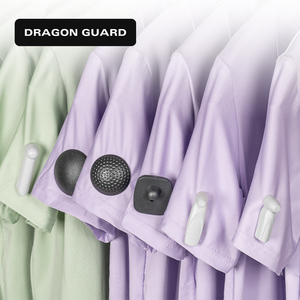 Dragon Guard EAS chống trộm an ninh thẻ cứng cho quần áo Hệ thống chống trộm hiệu quả - Product Image 3