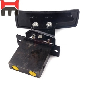 Vanne à pédale bidirectionnelle pour brise-roche hydraulique - Product Image 4
