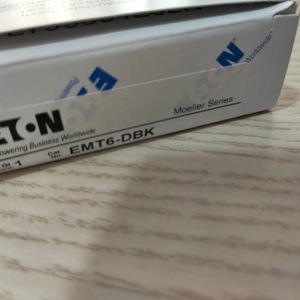 Eaton Emt6-Dbk Overload <b>Relay</b> Moeller Series Protection <b>Relay</b> - Product Image 5