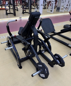 Équipement de <span class=keywords><strong>musculation</strong></span> commercial en acier de qualité supérieure, machines à inclinaison latérale à charge de plaques pour les entraînements, sécurité pour la <span class=keywords><strong>musculation</strong></span> et la <span class=keywords><strong>musculation</strong></span> - Product Image 3