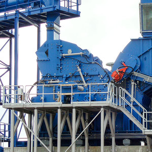 Heavy Duty <strong>Scrap</strong> Metal Shredder &amp; Crusher for Steel/Aluminum/Car Shell Gear/<strong>Motor</strong> Core Components <strong>2</strong>-5t/h Capacity CE Certified - Product Image 5