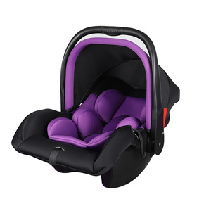 Cesta de seguridad para bebé estilo moisés, universal, portátil, para usar en el coche. - Product Image 3