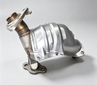 Convertisseur catalytique avant OE 18190-5R7-A00 pour Honda Fit GK5 1.5L L15B3 2015-2020