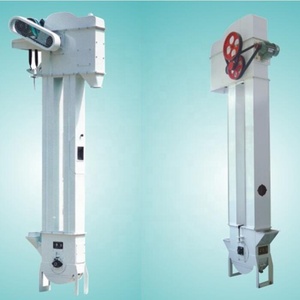 लो स्पीड बाल्टी लिफ्ट लोडर, धान चावल वर्टिकल कन्वेयर - Product Image 3