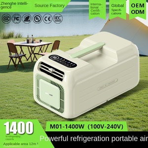 Mini Aire Acondicionado Portátil, Enfriamiento Individual, Todo en Uno, Máquina Externa para Acampar al Aire Libre, Fabricado por Source Motor - Product Image 6