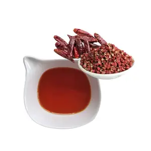 Chinese factory flavoring oil factory Spicy oil Chinese prickly ash pepper extract