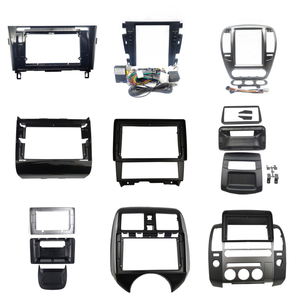 Marco DE REPRODUCTOR DE DVD para coche para NISSAN NAVARA, Marco Android de Radio para coche para NISSAN QUEST, Marco estéreo para coche para NISSAN PATRO - Product Image 1