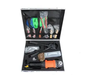 Veterinaire Instrument Hele Set Multifunctionele Hoof Trimmer Kit Tools Vee Paard Elektrische Trimmen Machine Molen Mes