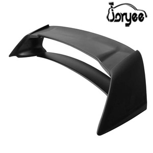 Alerón Trasero de Techo Estilo Mugen en Fibra de Carbono tipo Cola de Pato para Parachoques y Maletero para <span class=keywords><strong>Honda</strong></span> <span class=keywords><strong>Civic</strong></span> 2006-2015 2018-2022 Accesorio de Tuning para Coche - Product Image 3