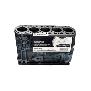 Desert Dust Sealed Reinforced Crankcase 2168235 Medium Cylinder <b>Block</b> Dry <b>Sand</b> Mining Equipment Diesel <b>Block</b> - Product Image 1