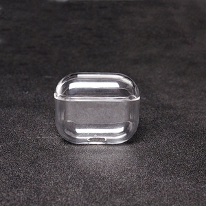 Carcasa protectora transparente para <span class=keywords><strong>AirPods</strong></span> <span class=keywords><strong>3</strong></span> de 4ª generación, venta al por mayor del fabricante. - Product Image 1