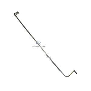 Manivelle manuelle de freinage latéral, ensemble de manivelle latérale - Product Image 6