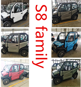 Voiture électrique sans permis de conduire/voitures électriques/voitures électriques autonomie <span class=keywords><strong>120</strong></span> km - Product Image 6