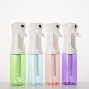 Botella de Spray para Cabello con Pulverizador de Agua Continuo Ultrafino para Peinado, Limpieza, Riego de Plantas y Cuidado de la Piel - Product Image 5